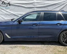 Zunanja slika - BMW Serija 5 - Touring: 520i Luxury Line - LED - MEMORY - VIRTUAL - ALU - 6 - Predogledna slika