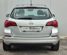 Zunanja slika - Opel Astra - Sports Tourer 1.6 CDTI Cosmo Start Stop - 5 - Predogledna slika
