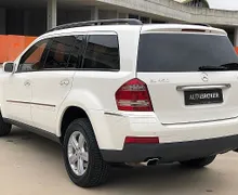 Zunanja slika - Mercedes-Benz GL-Razred - GL 450 4M Navi PDC 7SED Pano LPG strošek 10c na km - 4 - Predogledna slika