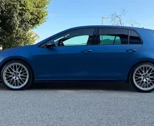 Zunanja slika - Volkswagen Golf - 2.0 GTI - 8 - Predogledna slika