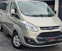 Zunanja slika - Ford Tourneo - Custom 2.2 TDCI- PODALJŠAN- Le149.000 KM-1.LAST-SLO-nosil - 5 - Predogledna slika