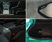 Zunanja slika - Aston Martin Vantage - PERFORMANCE PODIUM GREEN KARBON BOWERS WILKINS - 18 - Predogledna slika