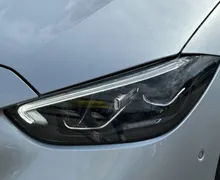 Zunanja slika - Mercedes-Benz C-Razred - C 200 d 9G-TRONIC Avantgarde LED-ACC-KAMERA... - 19 - Predogledna slika