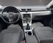 Notranja slika - Volkswagen Passat Variant - 1.6 TDI BlueMotion Tech. Trendline 77kW... - 9 - Predogledna slika