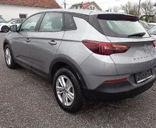 Zunanja slika - Opel Grandland - 1.2 TURBO 130hp - samo 58.030km - 4 - Predogledna slika