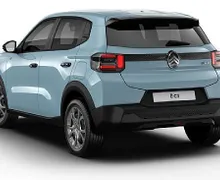 Zunanja slika - Citroën C3 - You ëLectric 113 KM - baterija 44 kWh - 3 - Predogledna slika