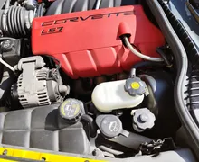 Motor in tehnologija - Corvette Corvette - Z06 - 48 - Predogledna slika