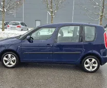 Zunanja slika - Škoda Roomster - 1.6 TDI + PANORAMA + EXPORT ONLY-SAMO IZVOZ - 8 - Predogledna slika