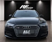 Zunanja slika - Audi A4 Avant - 2.0 TDI-AUT-S LINE-MATRIX-LIZING ZA TUJCE-NAVI-... - 2 - Predogledna slika