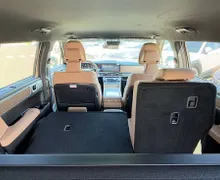Zunanja slika - Hyundai Santa Fe - 4WD 1.6 PHEV Hybrid Impression Avt. 7 SEDEŽEV - 9 - Predogledna slika
