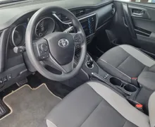Zunanja slika - Toyota Auris - TOURING 1.8 Hybrid Avtomatik - ZNANA ZGODOVINA - 9 - Predogledna slika