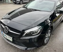 Zunanja slika - Mercedes-Benz A-Razred - A 180 d AMG Line - 1 - Predogledna slika