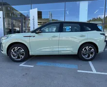 Zunanja slika - Hongqi HS3 - 1.5T + PANORAMA + 360KAMERA + NOVO NA TRGU - 4 - Predogledna slika