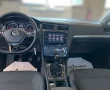 Zunanja slika - VW Golf - 1.6 TDI SLOVENSKI AKTIVNI TEMPOMAT GR.SEDEŽEV TOP - 20 - Predogledna slika