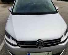 Zunanja slika - Volkswagen Sharan - 2,0 TDI BlueMotion Technology Comfortline - 4 - Predogledna slika