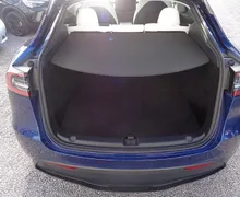 Zunanja slika - Tesla Model Y - LONGRANGE AWD - MOŽNOST POSLOVNEGA NAJEMA - 5 - Predogledna slika