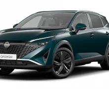 Zunanja slika - Nissan Qashqai - 1.3 DIG-T MHEV Tekna X-Tronic - 1 - Predogledna slika