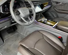 Zunanja slika - Audi Q8 - 50TDI Quattro SLine-4WS-ZRACNO-HLAJENJE-PAN-HEADUP - 13 - Predogledna slika