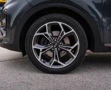 Zunanja slika - KIA Sportage - AWD 2,0 CRDI GT-Line ISG Avt. - 6 - Predogledna slika