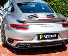 Zunanja slika - Porsche 911 - 3.8 TURBO COUPE - 9 - Predogledna slika