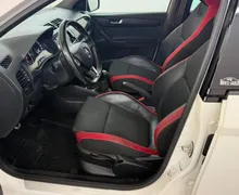 Zunanja slika - Škoda Fabia - 1.0 Tsi Monte Carlo+4xAlu.Slo.1.Lastnik - 13 - Predogledna slika
