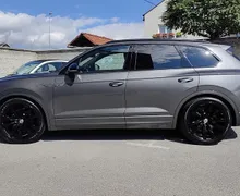 Zunanja slika - Volkswagen Touareg - 3.0-V6-286KM-2X-R-LINE-MATRIX-KAMER-ACC-21C-HEAD-U - 2 - Predogledna slika