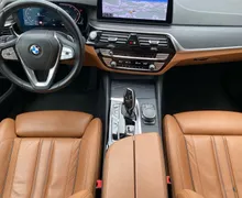 Zunanja slika - BMW serija 6 Gran Turismo: - 620d xDrive-SLO POREKLO-Mrtvi kot-Memory-K - 10 - Predogledna slika