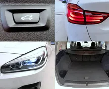 Notranja slika - BMW serija 2 Gran Tourer: - 216i  FULL LED ALU 17 NAVI KAMERA PERLA 1.LASTNI.. - 12 - Predogledna slika