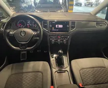 Zunanja slika - Volkswagen Golf - Sportsvan 1.5 TSI ACT Comfortline NAVI.2XPDC.OGR.SEDEŽ - 17 - Predogledna slika