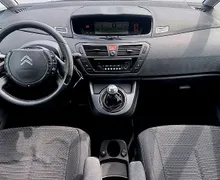 Zunanja slika - Citroën C4 Grand Picasso - 1.6 HDi 111ks °7-SEDEŽEV° °REDNO VZDRŽEVAN° - 8 - Predogledna slika