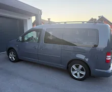 Zunanja slika - VW Crafter - Caddy Maxi 1,6 TDI Trendline DSG - 1 - Predogledna slika