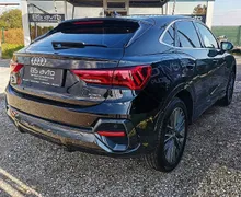Zunanja slika - Audi Q3 - Sportback 40 TDI AUT.quattro S tronic SPORT-VIRTUAL-RADAR-F1 - 7 - Predogledna slika