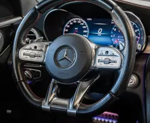 Zunanja slika - Mercedes-Benz C-Razred - C43AMG-4MATIC-KEYLESS-VIRTUAL-PANO-ALCANTARA-19C - 16 - Predogledna slika