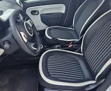 Zunanja slika - Renault Twingo - SCe 65 Intens - ALU PLATIŠČA - KLIMA - KAMERA - 9 - Predogledna slika