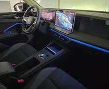 Notranja slika - Volkswagen Tiguan - 1.5 eTSI GOAL DSG - LED Plus.360kam.asistence.navi - 10 - Predogledna slika
