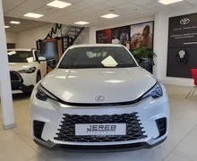 Zunanja slika - Lexus LBX - LBX - 6 - Predogledna slika
