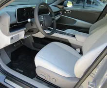 Zunanja slika - Hyundai Ioniq 6 - 77kWh IMPRESSION AWD+USNJE+Alu 20+SUBVN. - 5 - Predogledna slika