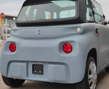 Zunanja slika - Citroën Ami - CARGO - 5 - Predogledna slika