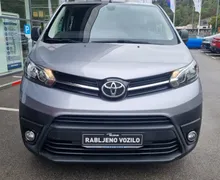 Zunanja slika - Toyota Proace - 2.0d L3 - 3 - Predogledna slika