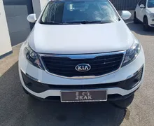 Zunanja slika - KIA Sportage - 2WD 1.6 Fun 1.LASTNIK. SERVISNA - 3 - Predogledna slika