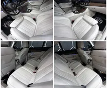 Notranja slika - Mercedes-Benz E-Razred - E 220 d 4MATIC AMG+MULTIBEAM+VIRTUAL+360KAMERA+1.. - 10 - Predogledna slika