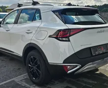 Zunanja slika - KIA Sportage - 2WD 1.6 T-GDI LX Fresh- Le 89.000km-1.LAST.-ODLIČE - 13 - Predogledna slika