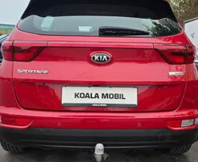 Zunanja slika - KIA Sportage - 2WD 1.6 GDI ALU PLATIŠČA-MF-SLOVENSKA-1.LASTNIK - 5 - Predogledna slika