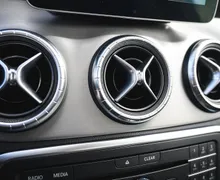 Zunanja slika - Mercedes-Benz CLA-Razred - CLA Shooting Brake CLA 220 d 4M SB Avt. AMG LINE LED ZALOGA - 11 - Predogledna slika