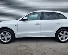 Zunanja slika - Audi Q5 - 2.0 TDI-140KW-AUT+VELIKI SERVIS-S LINE ZUNANJI PAK - 2 - Predogledna slika