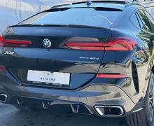 Zunanja slika - BMW X6 - serija :  xDrive40d -LASER-PANO-HEADUP-MEMORY-ALU20 - 4 - Predogledna slika