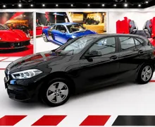 Zunanja slika - BMW serija 1: - 116i Advantage FULL LED NAVI PDC 1.LASTNIK-KOT-NOV - 1 - Predogledna slika