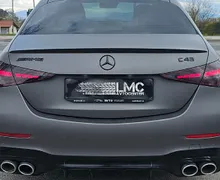 Zunanja slika - Mercedes-Benz C-Razred - AMG C43 422ks 4-MATIC °FOLIJA° °STREŠNO OKNO° - 6 - Predogledna slika