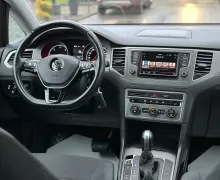 Zunanja slika - Volkswagen Golf - Sportsvan 1.6 TDI DSG Comfortline+ACC+ALU+NAVI+2X PDC - 11 - Predogledna slika