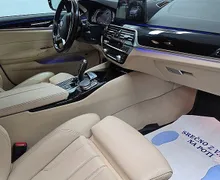 Zunanja slika - BMW Serija 5 - Touring: 520d xDrive Avt. SportLine ACC-20COL-USNJE - 9 - Predogledna slika